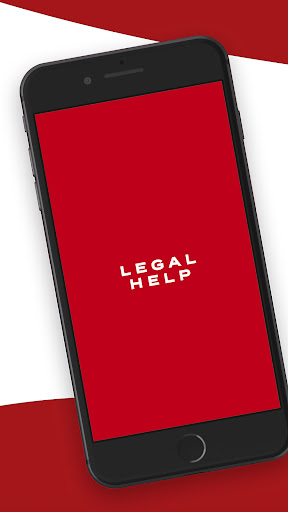Android application Legal Help screenshort
