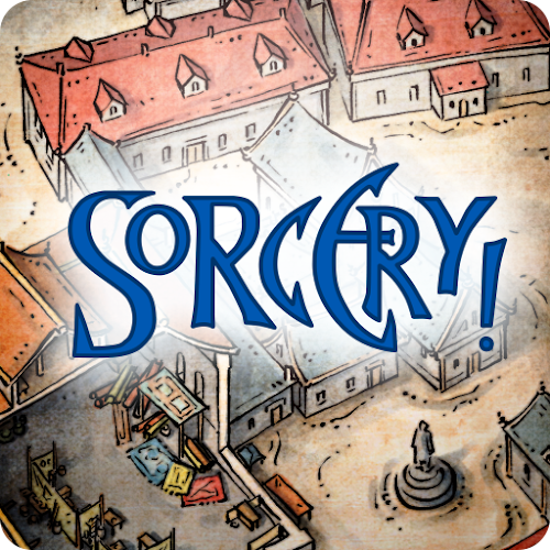 Sorcery! 2 (Mod) 1.6a2 mod