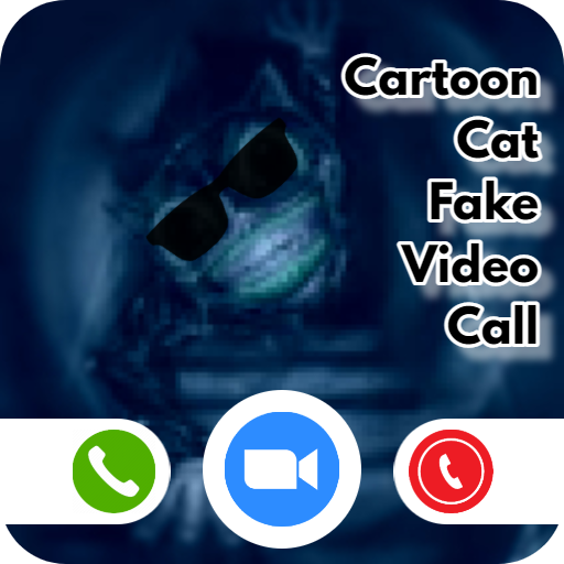 Cartoon Cat Fake Video Call Download on Windows