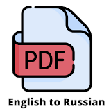 PDF Translator :- English to Russian icon