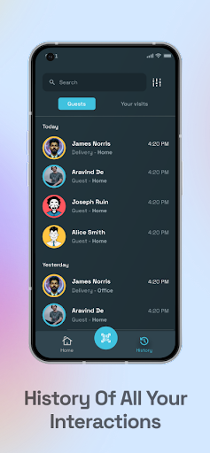 Codebell Screen 2