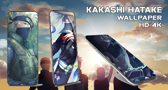 Kakashi Wallpaper HD 4K