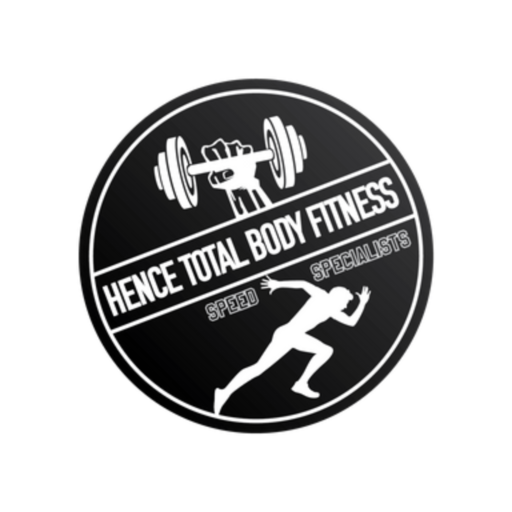 HENCE TOTAL BODY FITNESS logo