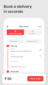 MrSpeedy: Fast & Express Courier Delivery Service