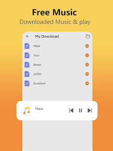 MP3 Music Downloader & Free Song Download 1.0.2 Screenshots 10