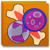 Bone Marrow Cell Counter icon