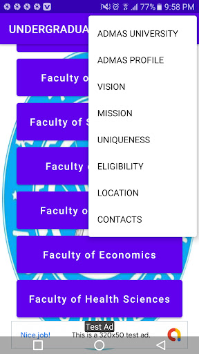 Admas University Garowe Campus