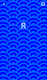 screenshot of blue