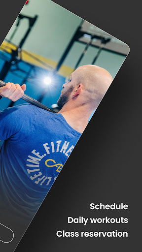 Aevitas Fitness Screen 2