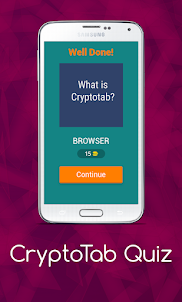 CryptoTab Quiz 2023