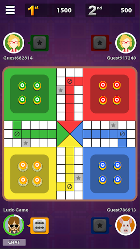 Télécharger Ludo Game Online APK MOD (Astuce) 2