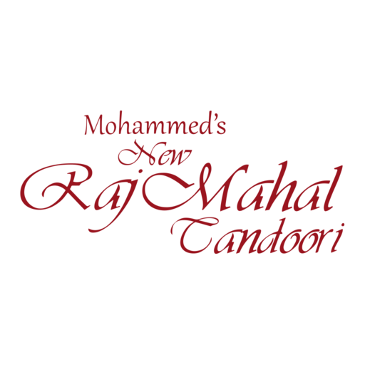 New Raj Mahal Lowestoft logo