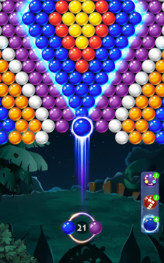 Bubble Shooter - Match 3 Game