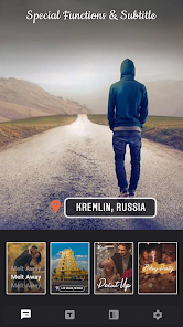 Imágen 5 Sad video maker, sad video sta android