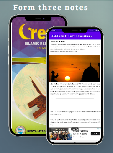 I.R.E: Notes Handbook Screen 3