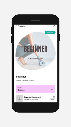 YMF Fitness Screen 3