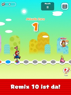 Super Mario Run Screenshot