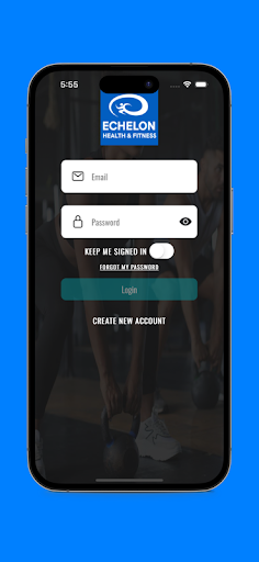 Echelon Fitness Clubs Screen 3