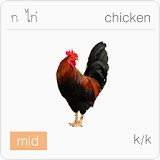 Thai Alphabet AutoReader icon