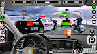 screenshot of Dubai Police Car Games 3d