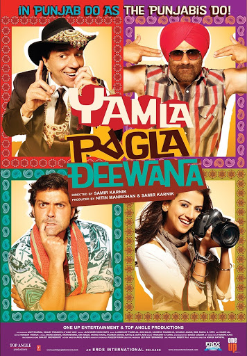 Yamla Pagla Deewana - Movies on Google Play