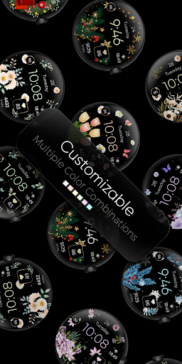 Seasonal Moods and Flowers