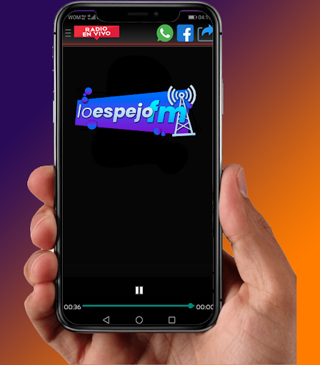 Lo espejo fm Screen 2