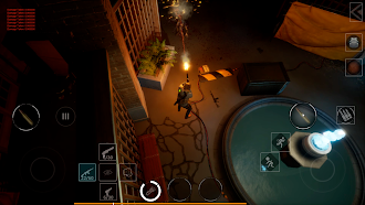 Game screenshot Jericho: Survival Mission mod apk