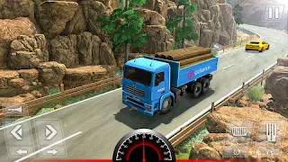 Offline Cargo Truck Games 3D - Screenshot 3