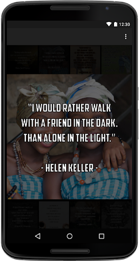 Best Friend Quotes App