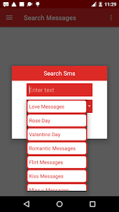 2022 Love Message 10000+ Screenshot
