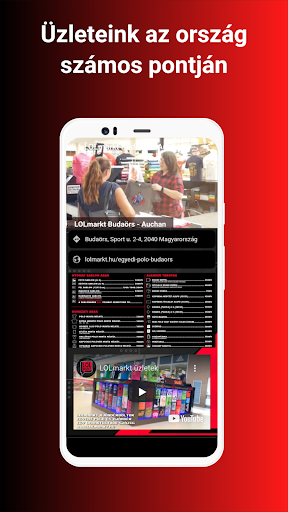 LOLmarkt Screen 3