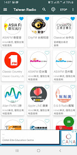 Taiwan Online Radio and TV