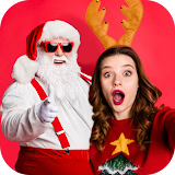 Your Selfie with Santa Claus icon