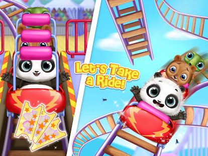 Panda Lu Fun Park - Amusement Rides & Pet Friends
