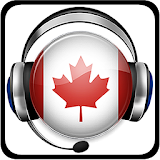 Canada Radios Stations icon