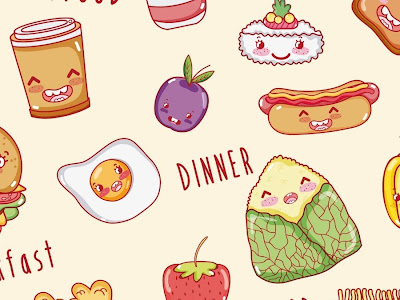 √100以上 食べ物　壁紙 282542-食べ物 壁紙 pc