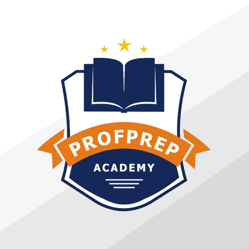 ProfPrep logo