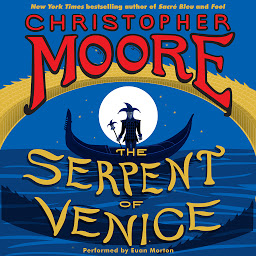 Obraz ikony: The Serpent of Venice: A Novel