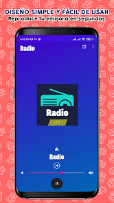 Captura de Pantalla 2 Radio Canal Fiesta, España android