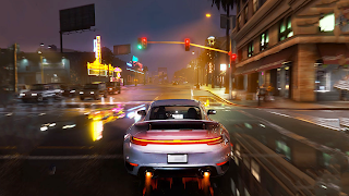 Gangster Mafia Vegas city Game - Screenshot 3