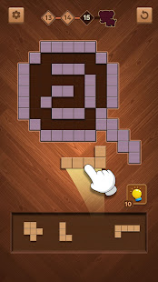 Jigsaw Wood Block Puzzle 1.1.1 APK screenshots 8