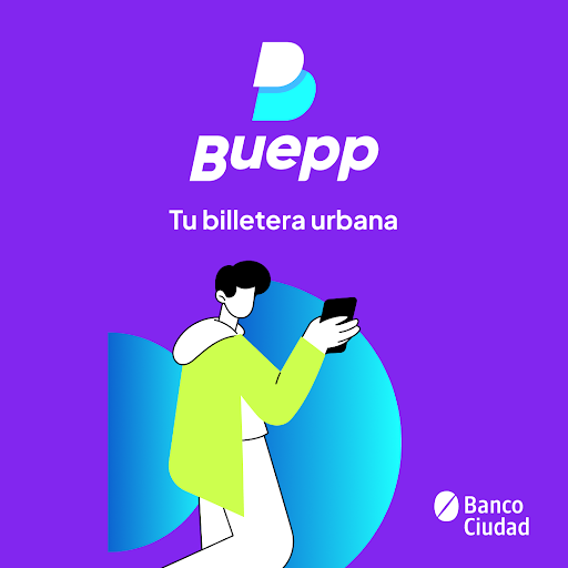 Android application Buepp screenshort