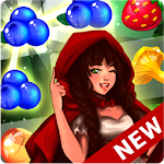 Cover Image of Скачать Red Riding Hood - Match & Connect Puzzle Game 11.123.16 APK