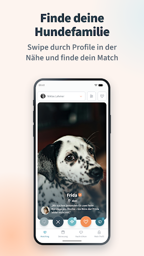 Patzo: Die Dogsharing App screenshot 2