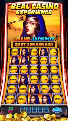 Slots: Vegas Roller Slot Casino - Free with bonusのおすすめ画像2