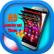 A9 Launcher and Theme