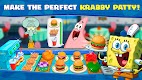 screenshot of SpongeBob: Krusty Cook-Off