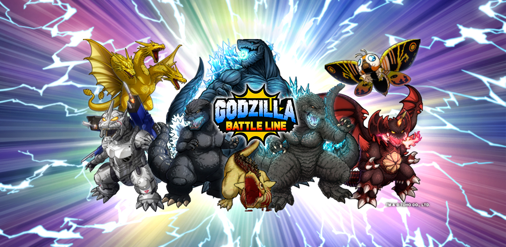 Godzilla Battle Line MOD APK 3 2 1 (Remove ads) for Android