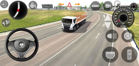 Indian Trucks Simulator 3D screenshots apk mod 5